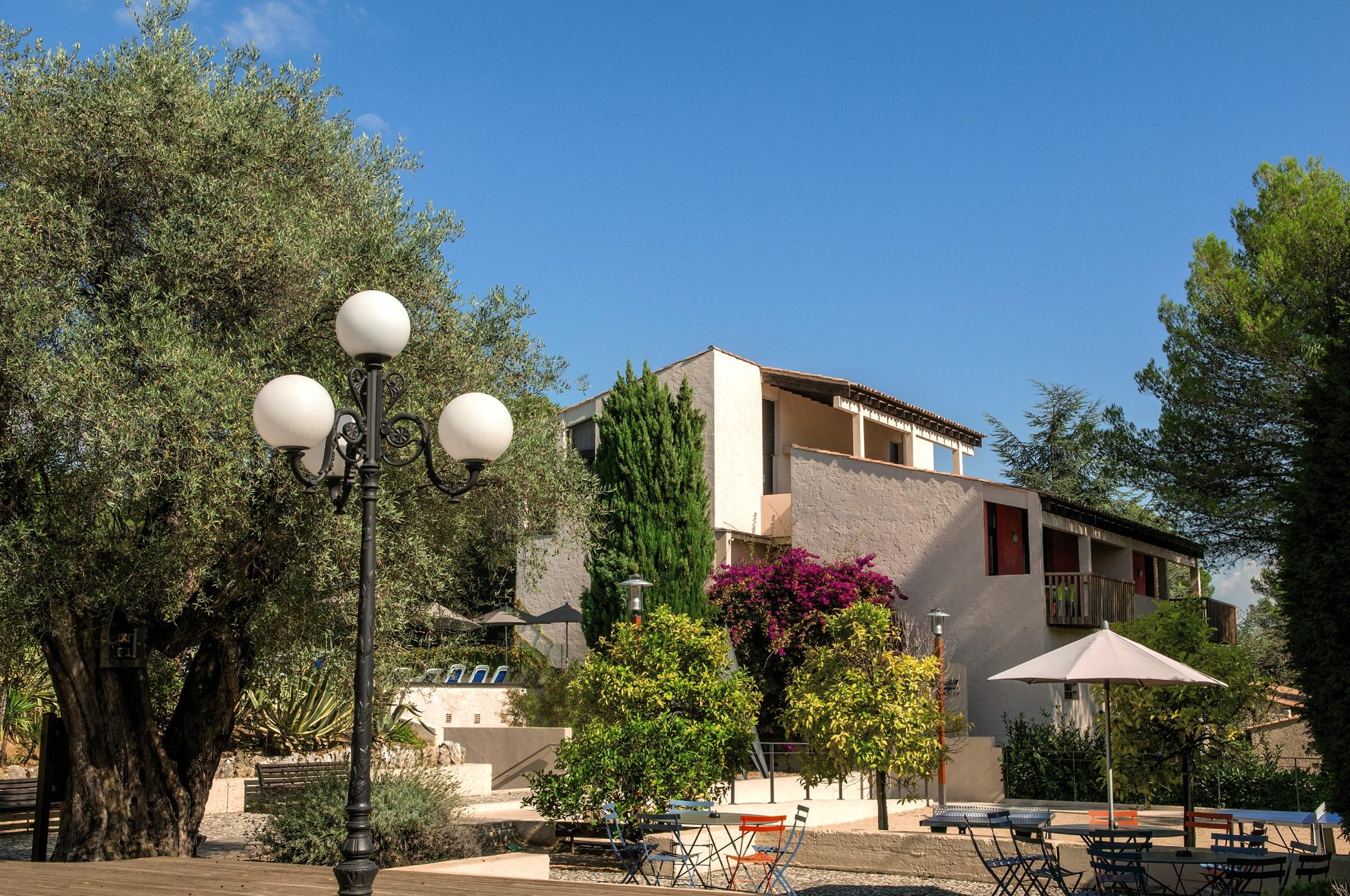 Belambra Clubs Residence La Colle-Sur-Loup - Les Terrasses De Saint-Paul De Vence Εξωτερικό φωτογραφία