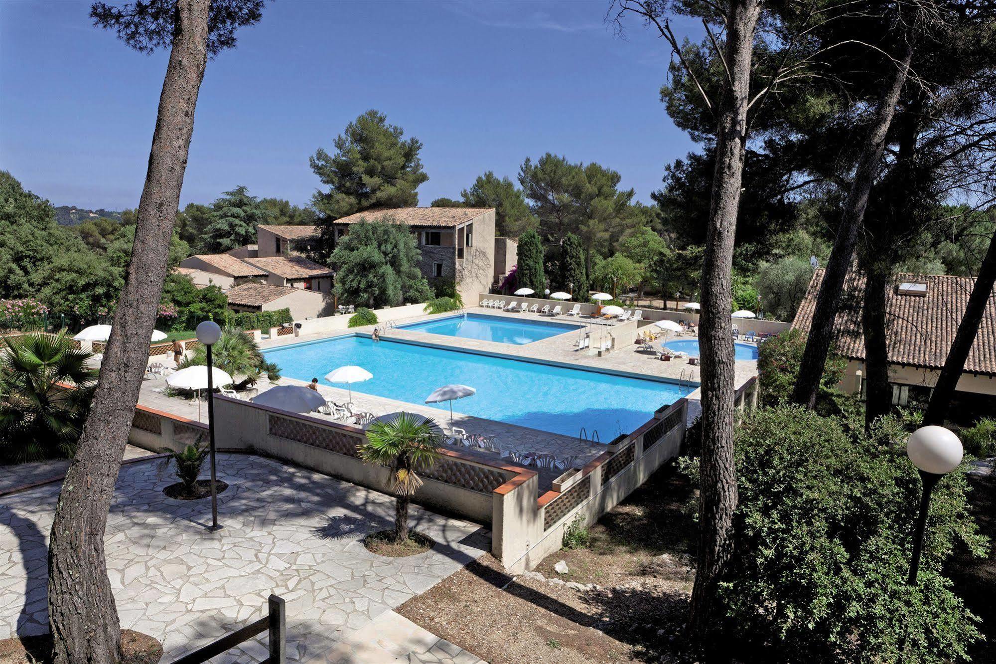 Belambra Clubs Residence La Colle-Sur-Loup - Les Terrasses De Saint-Paul De Vence Εξωτερικό φωτογραφία